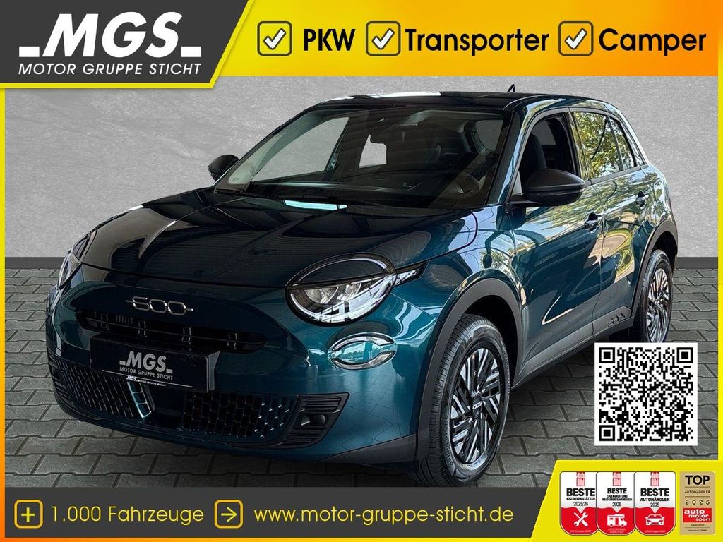 Fiat 600 2025
