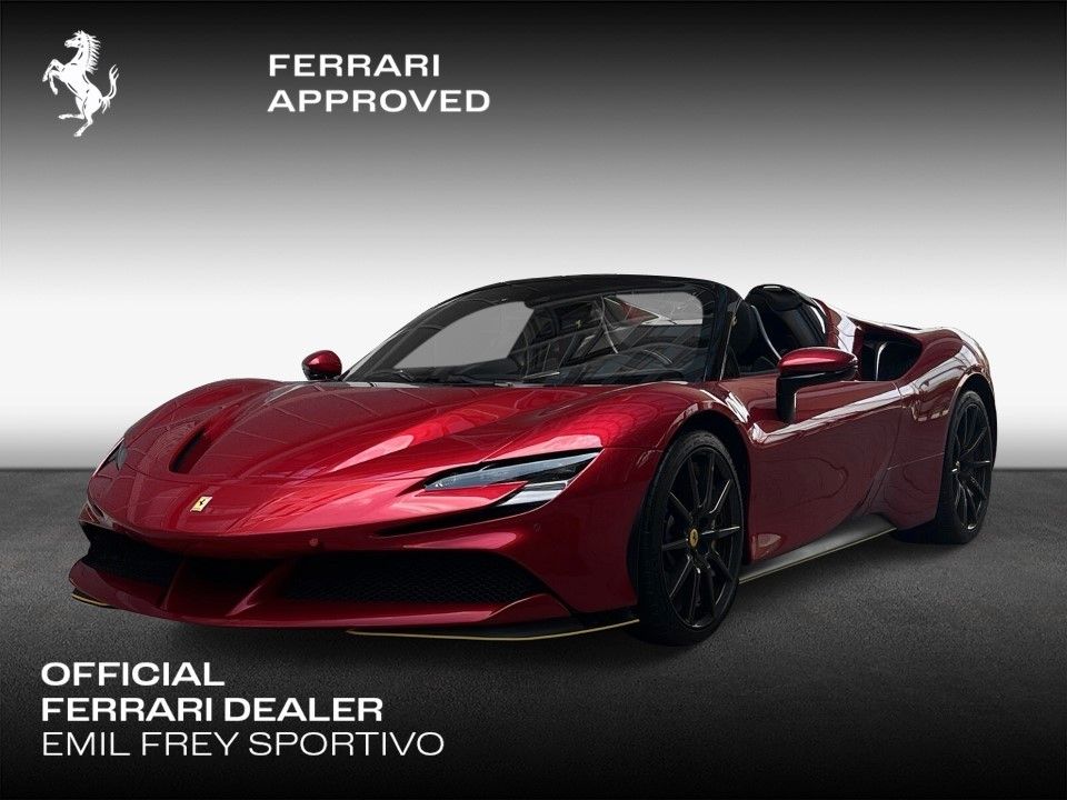 Ferrari SF90 2022
