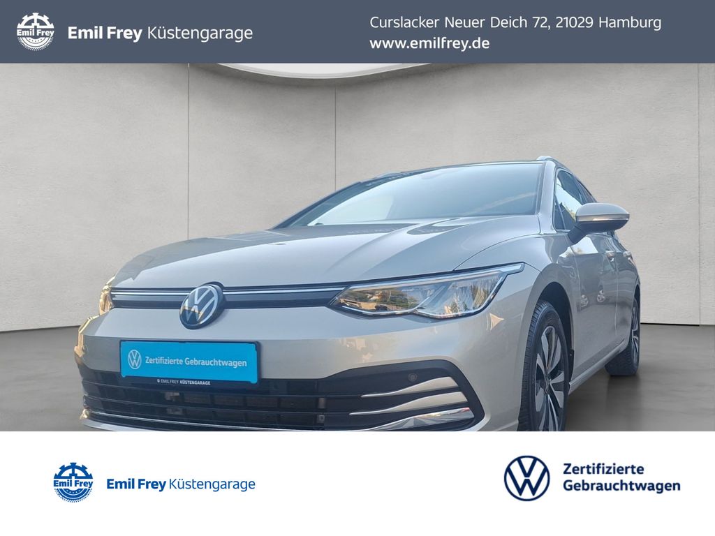 Volkswagen Golf 2024