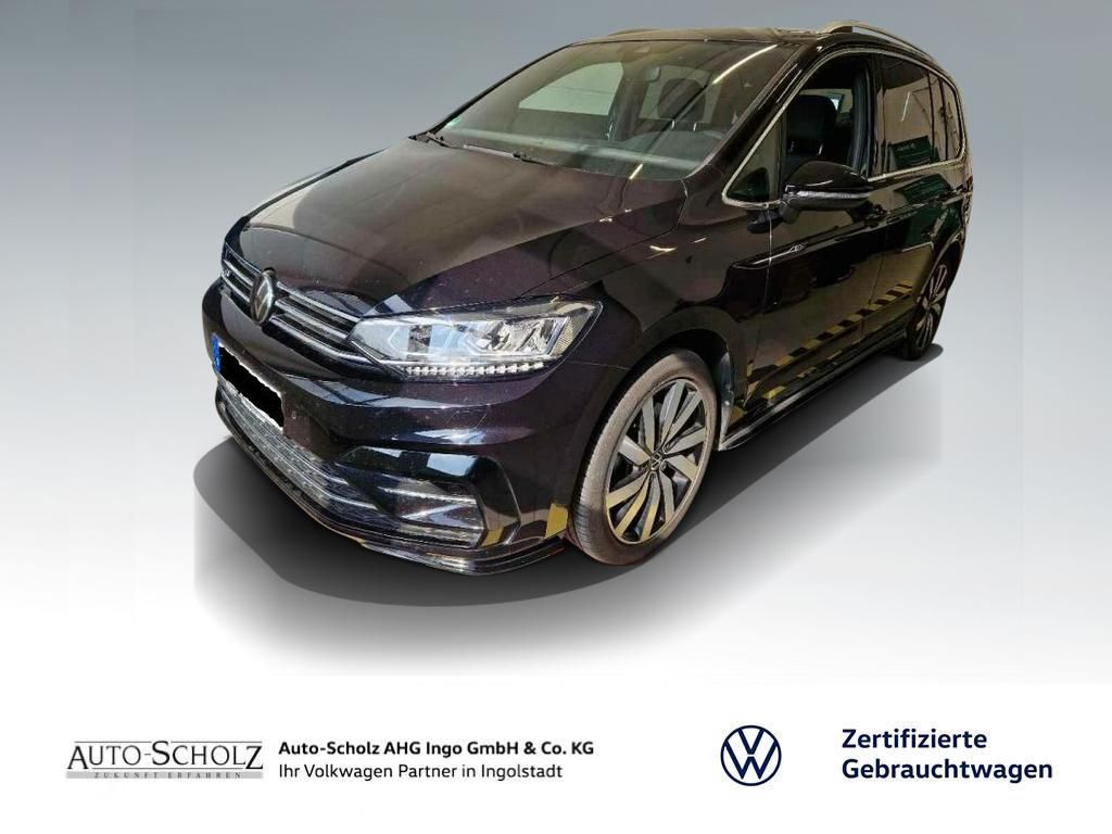 Volkswagen Touran 2024