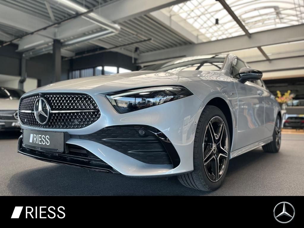 Mercedes-Benz A 250 2025