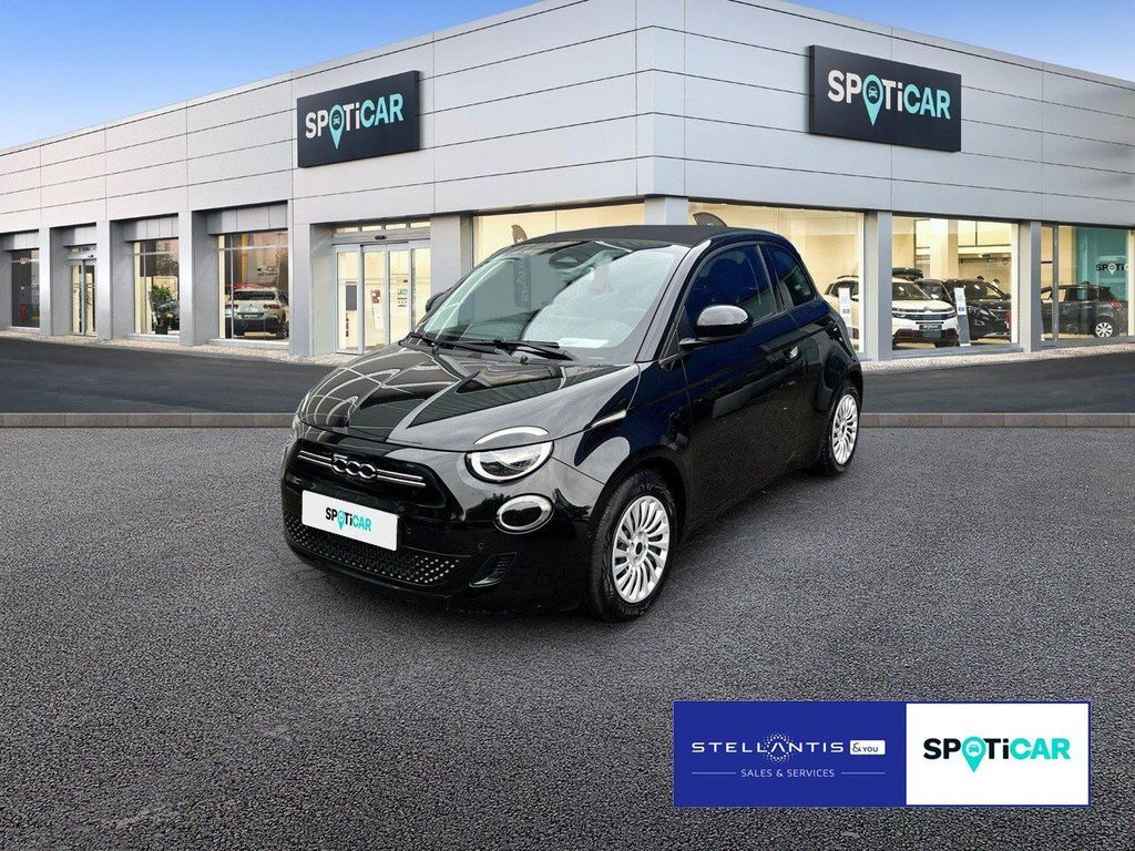Fiat 500e 2023