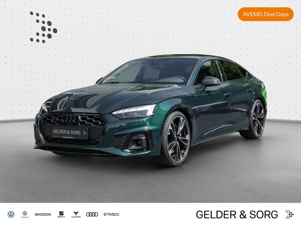 Audi S5 2022
