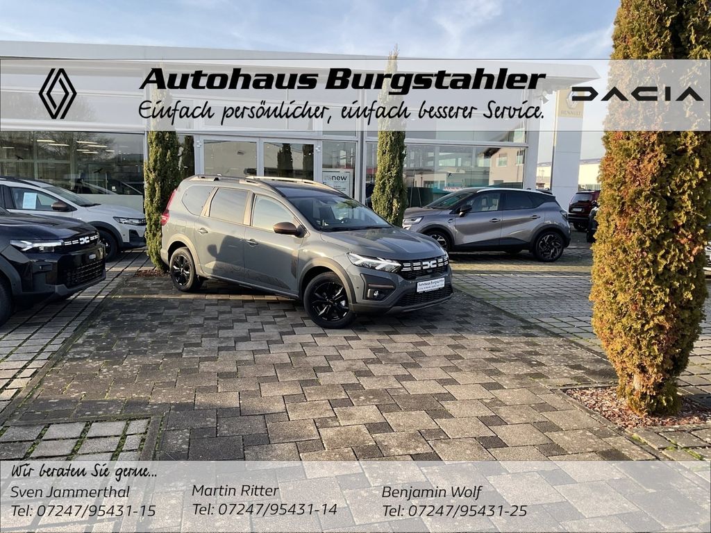 Dacia Jogger