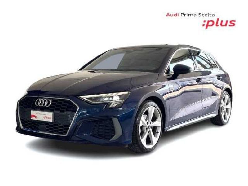 Audi A3 2024