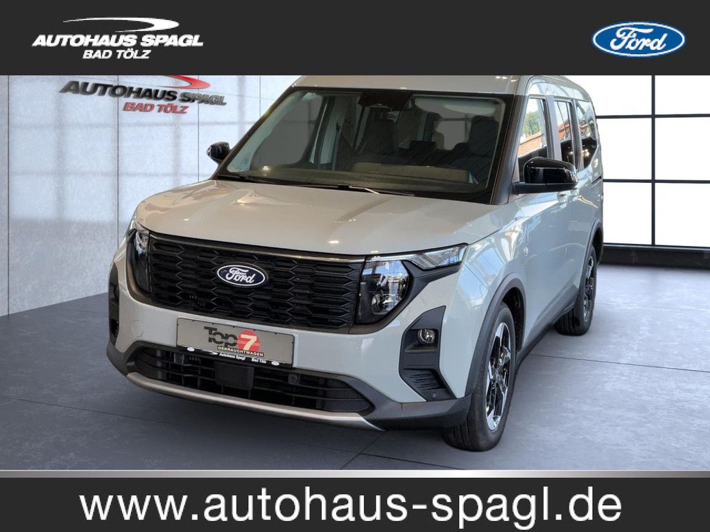Ford Tourneo Courier 2025