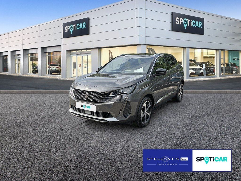 Peugeot 3008 2023