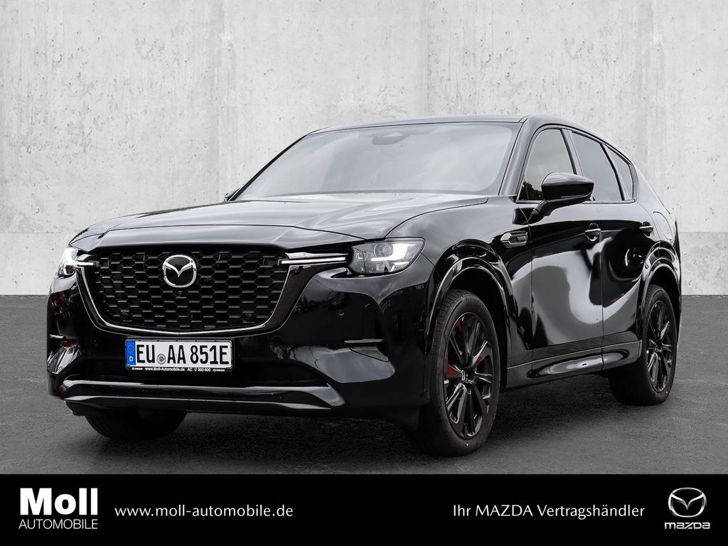 Mazda CX-60 2025