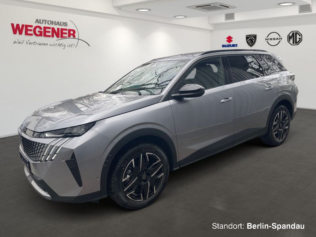 Peugeot 5008 2025