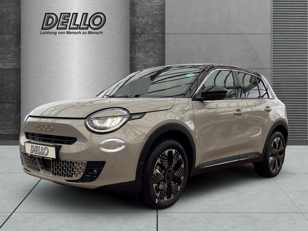Fiat 600e 2025