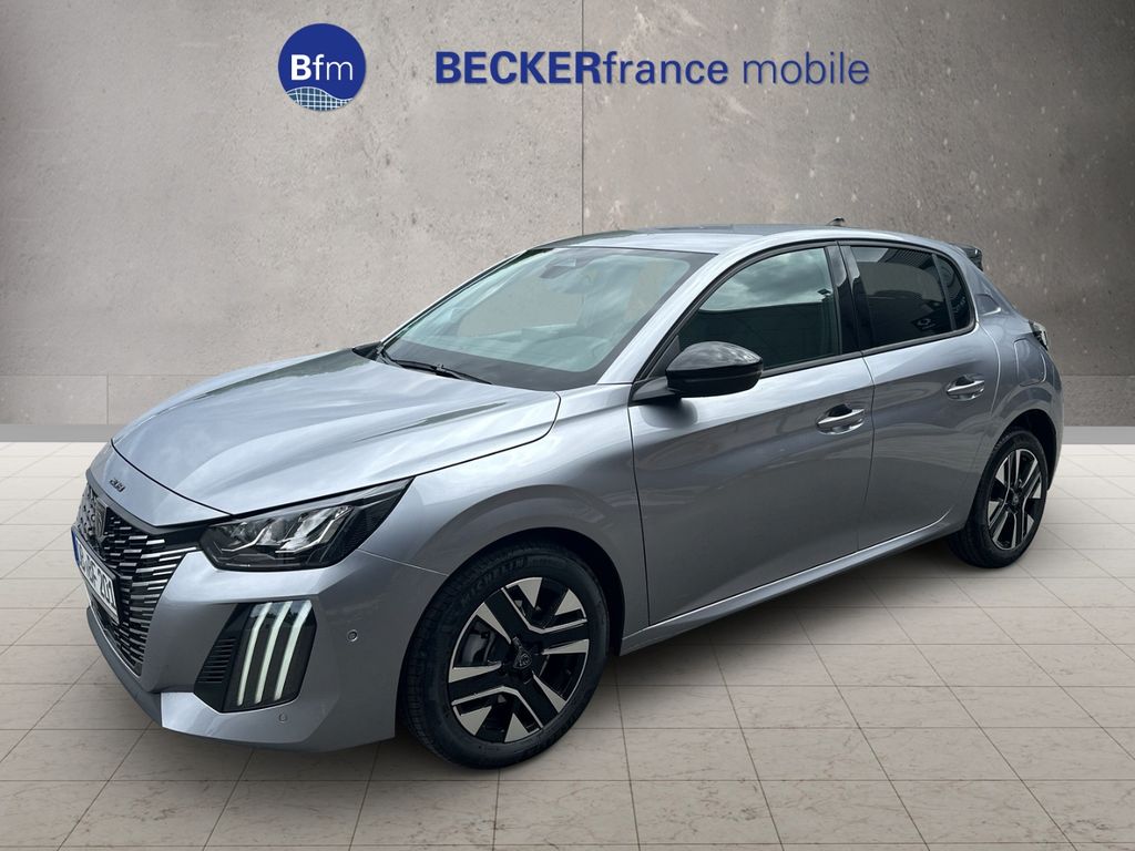Peugeot 208 2025
