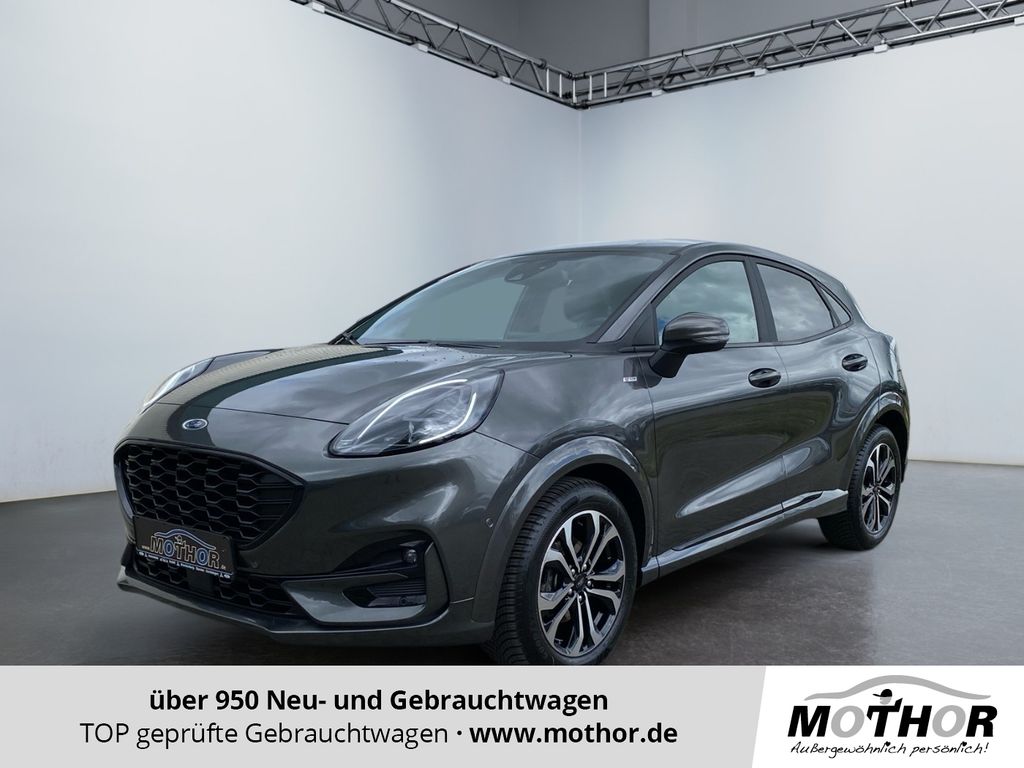 Ford Puma 2024