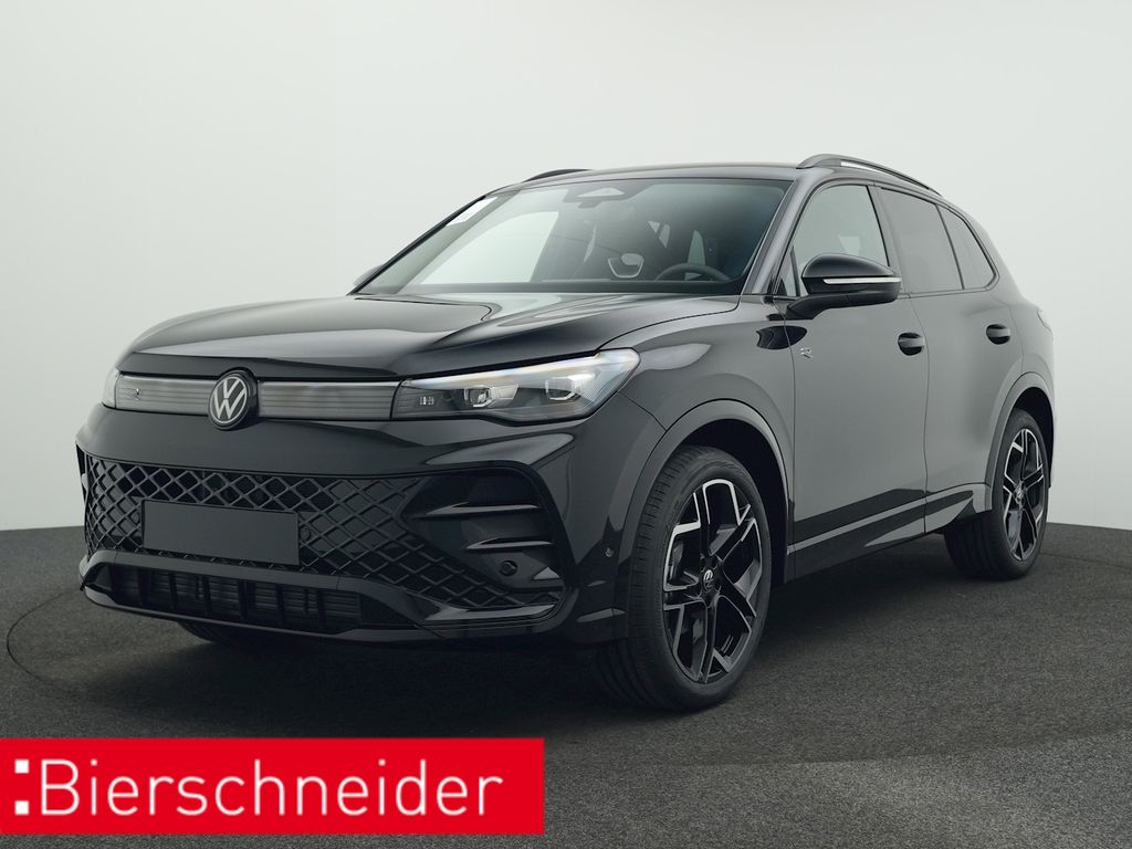 Volkswagen Tiguan 2025