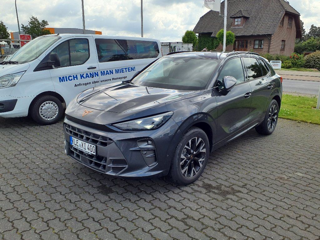 Cupra Terramar 2025