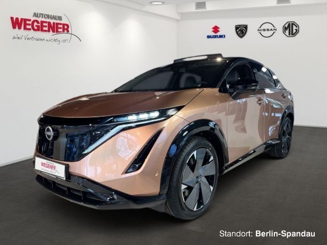 Nissan Ariya 2025