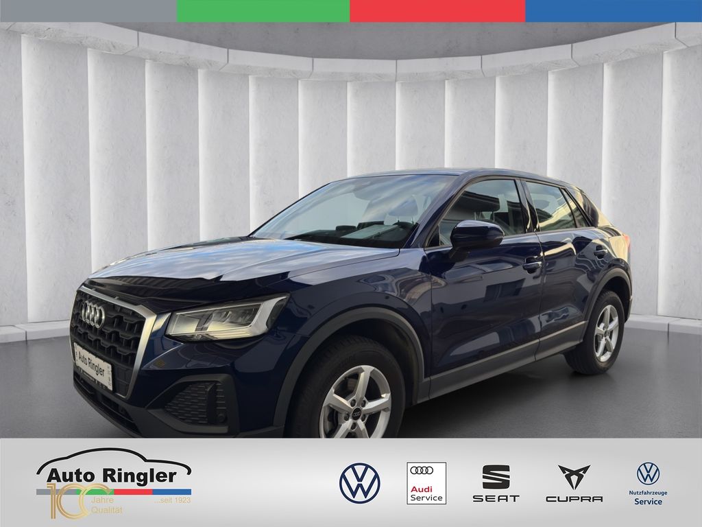 Audi Q2 2024
