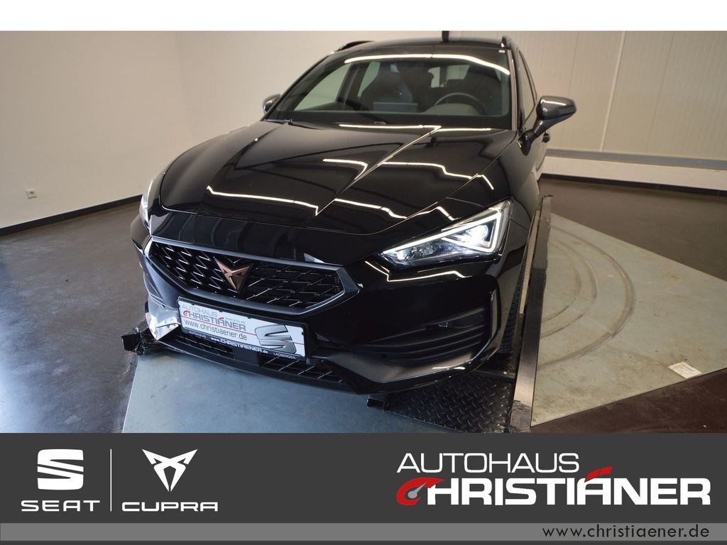 Cupra Leon 2024