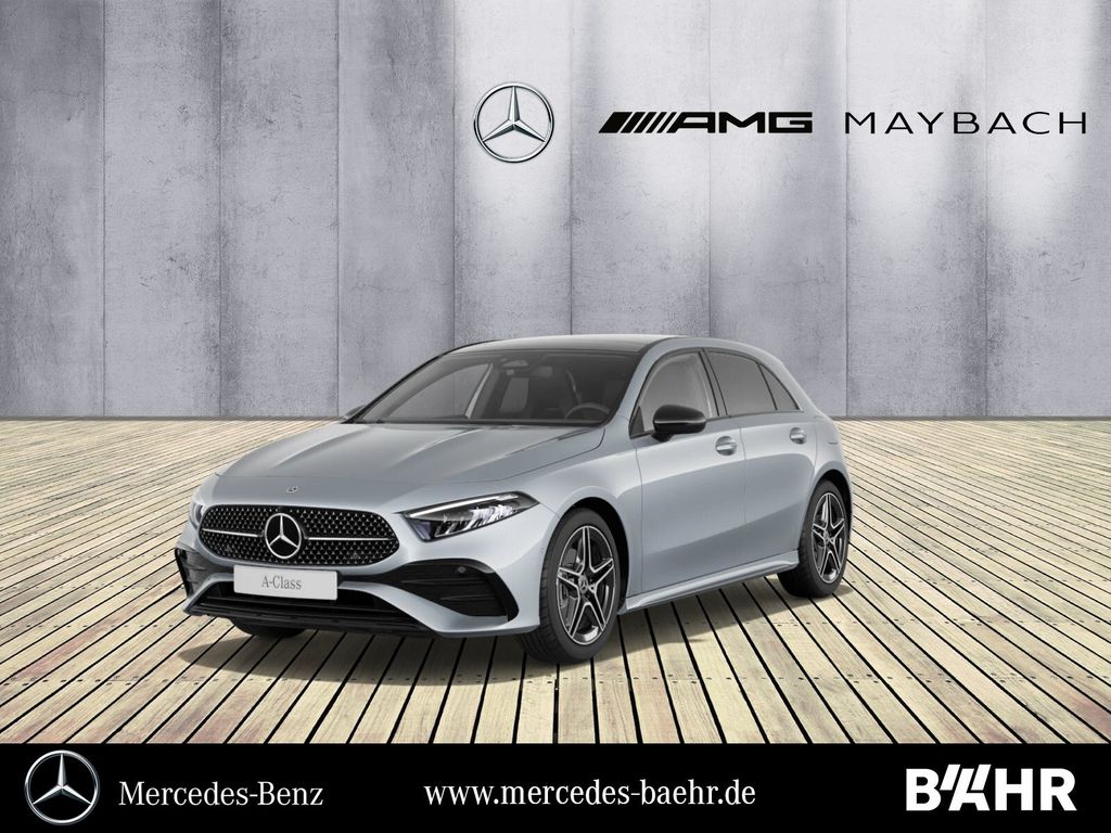Mercedes-Benz A 200 2024