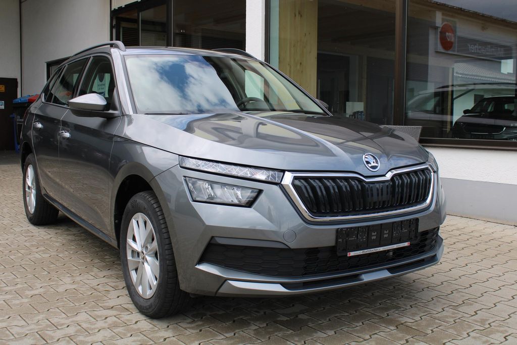 Skoda Kamiq 2024