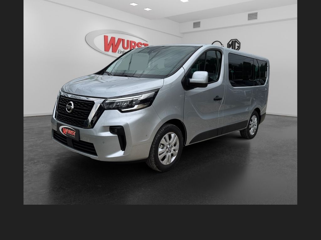 Nissan Primastar 2025