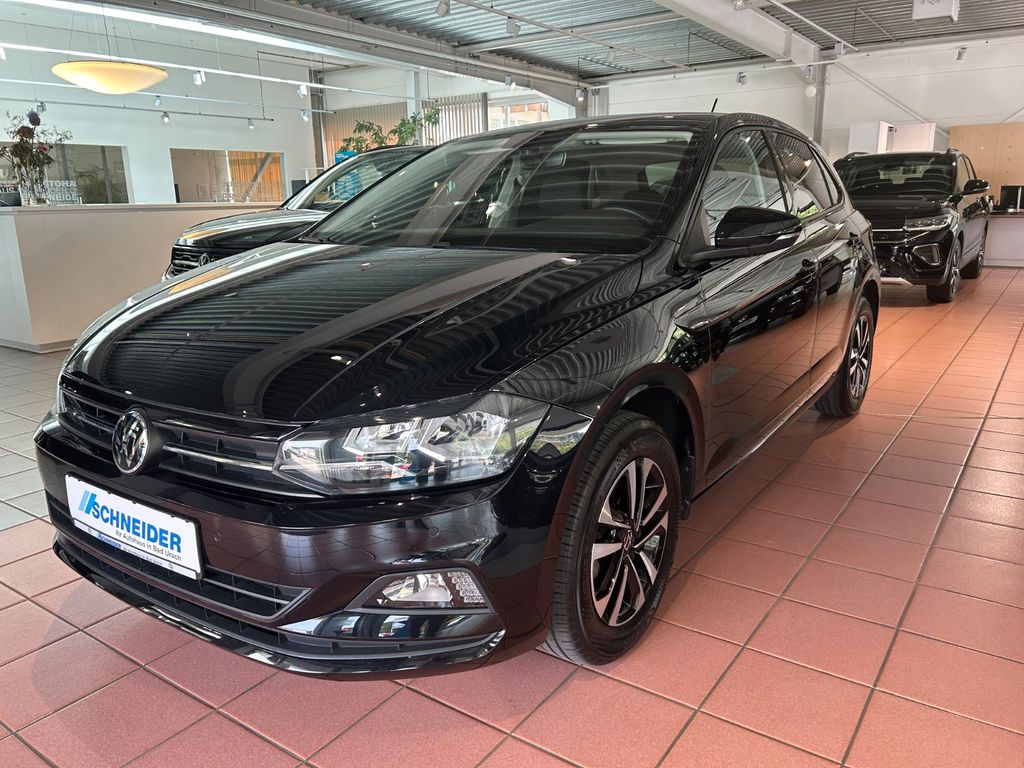 Volkswagen Polo 2021