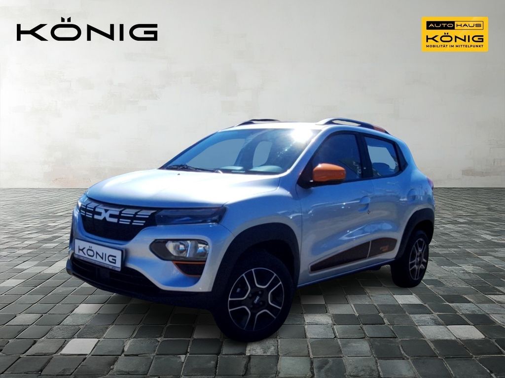 Dacia Spring 2023