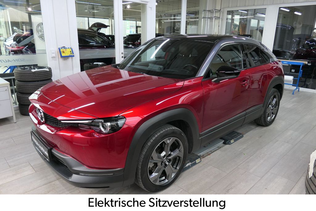 Mazda MX-30 2020