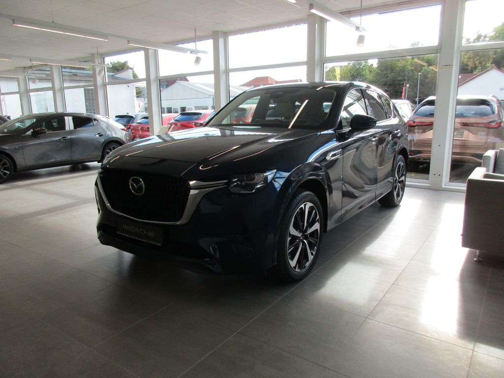 Mazda CX-60 2025