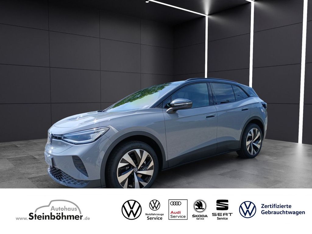 Volkswagen ID.4 2025