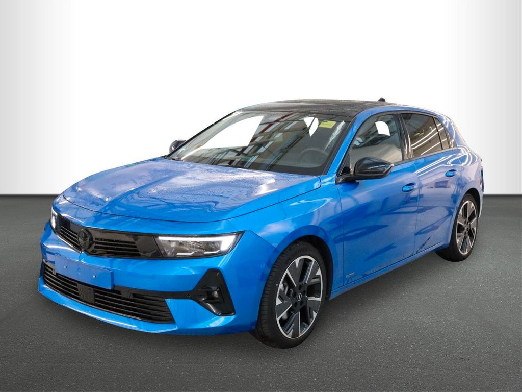 Opel Astra Electric 2023