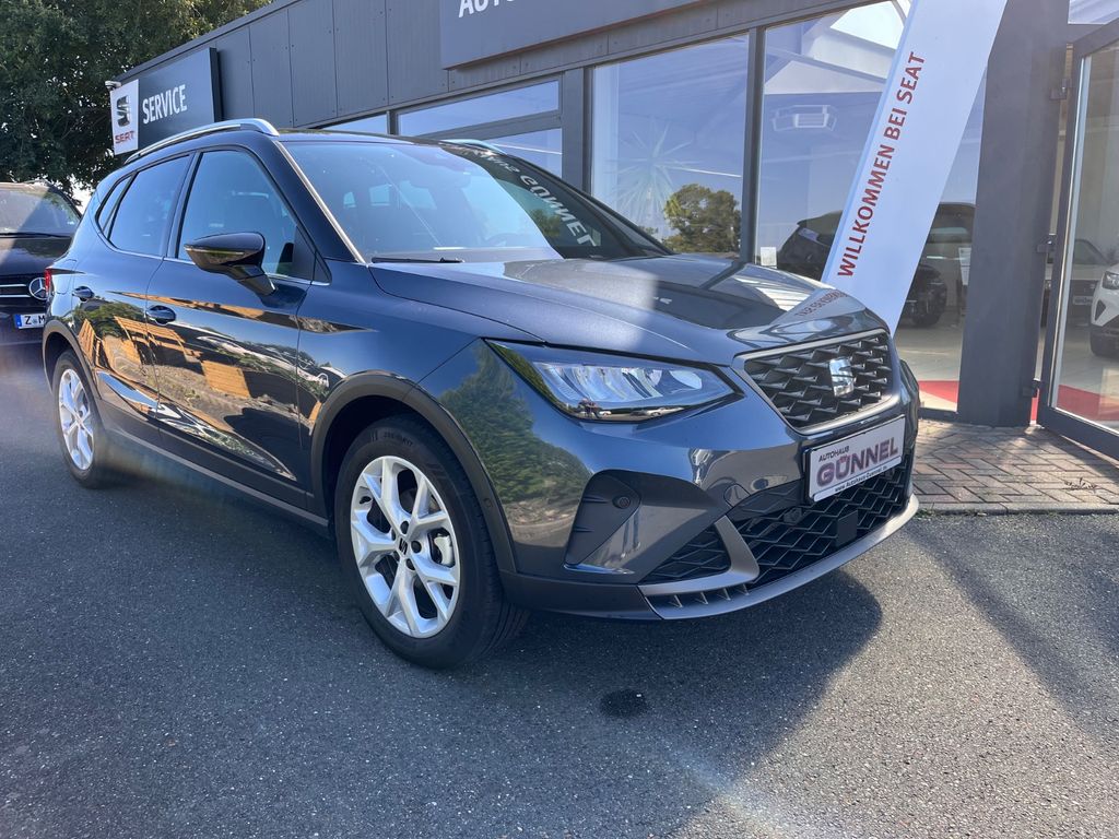 Seat Arona 2025