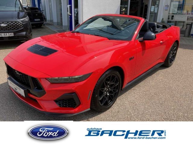 Ford Mustang 2025