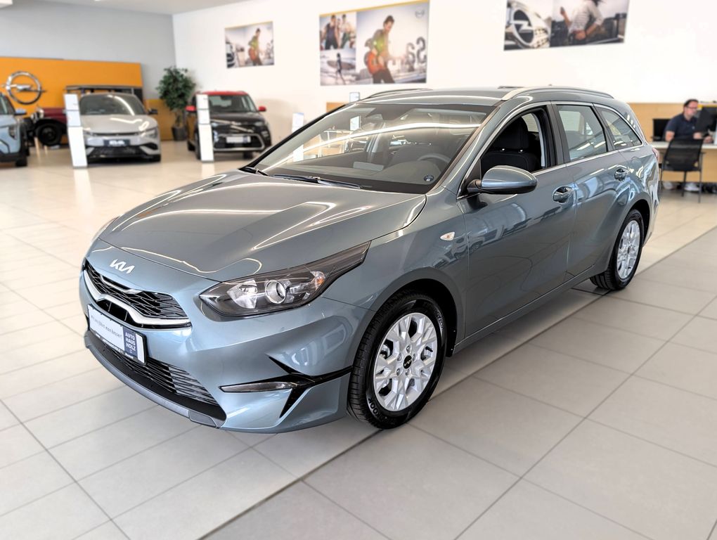 Kia cee'd / Ceed 2025