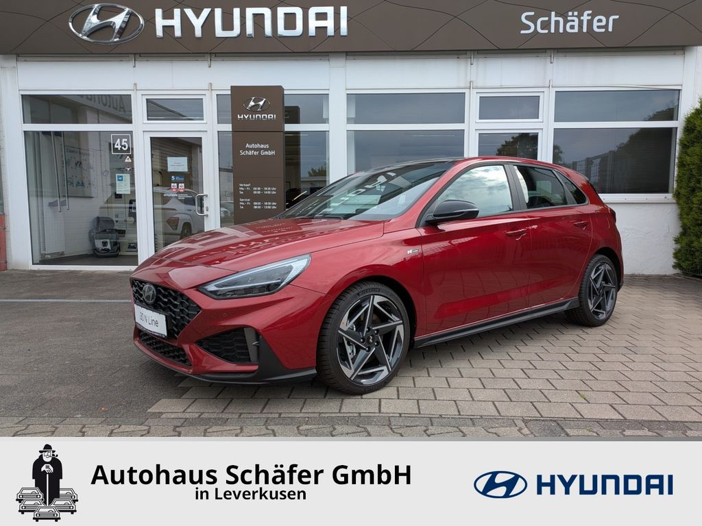 Hyundai i30 2025
