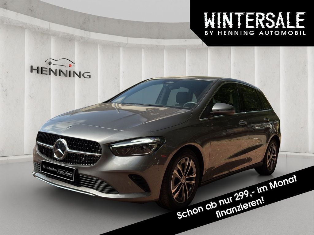 Mercedes-Benz B 180 2024
