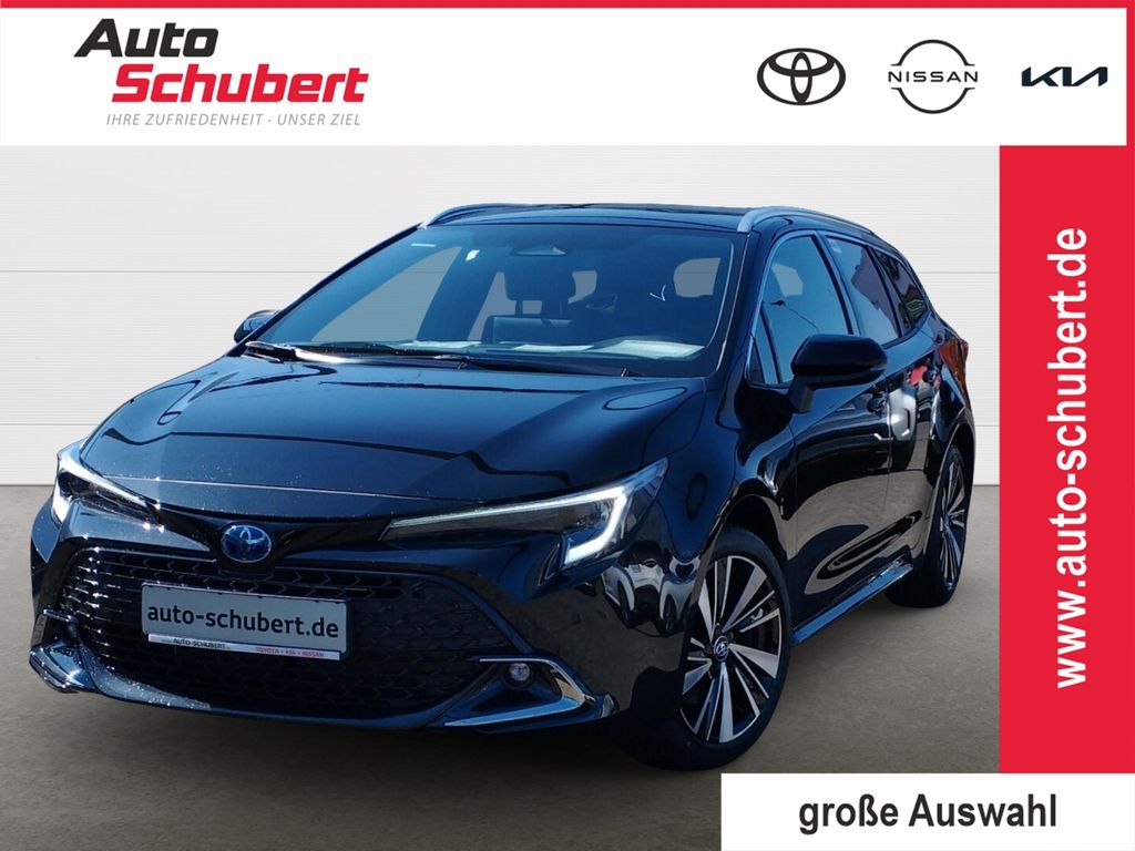 Toyota Corolla 2025