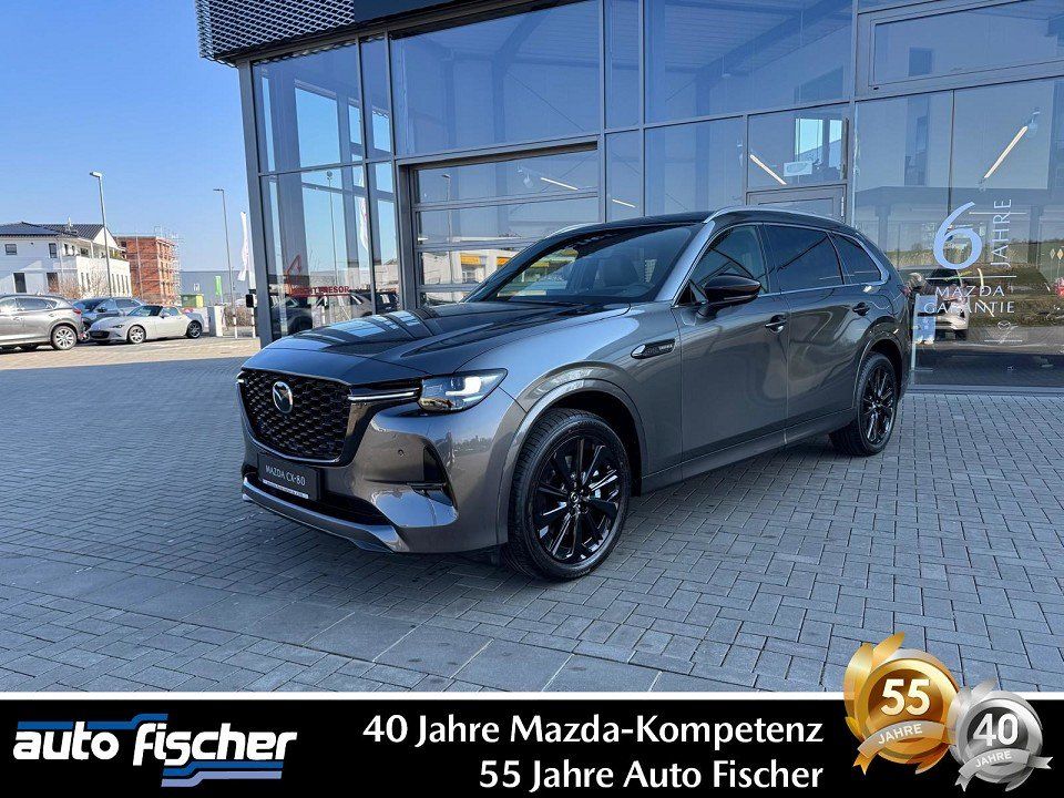 Mazda CX-80