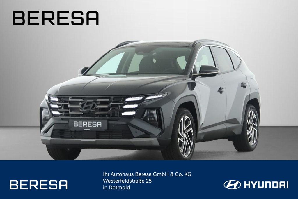 Hyundai TUCSON 2025