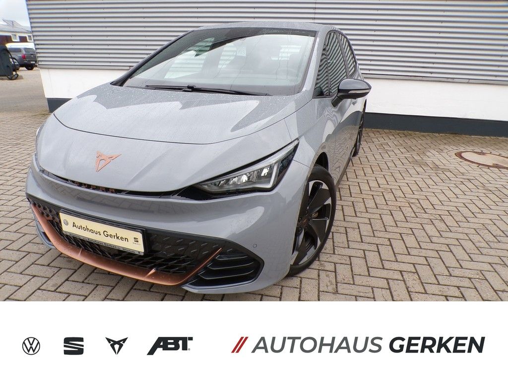 Cupra Born 2023