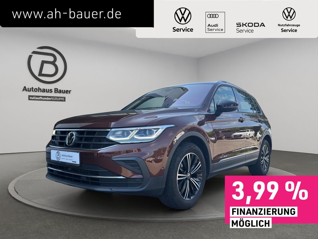 Volkswagen Tiguan 2021