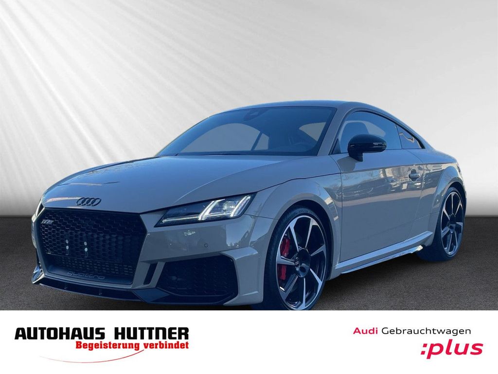Audi TT RS 2023