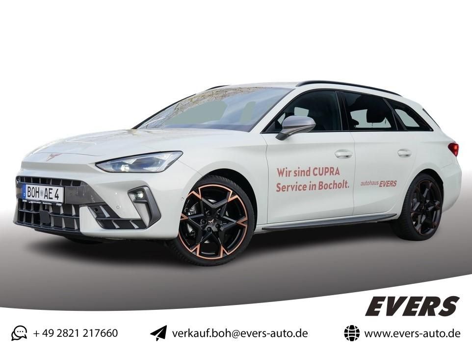 Cupra Leon 2025