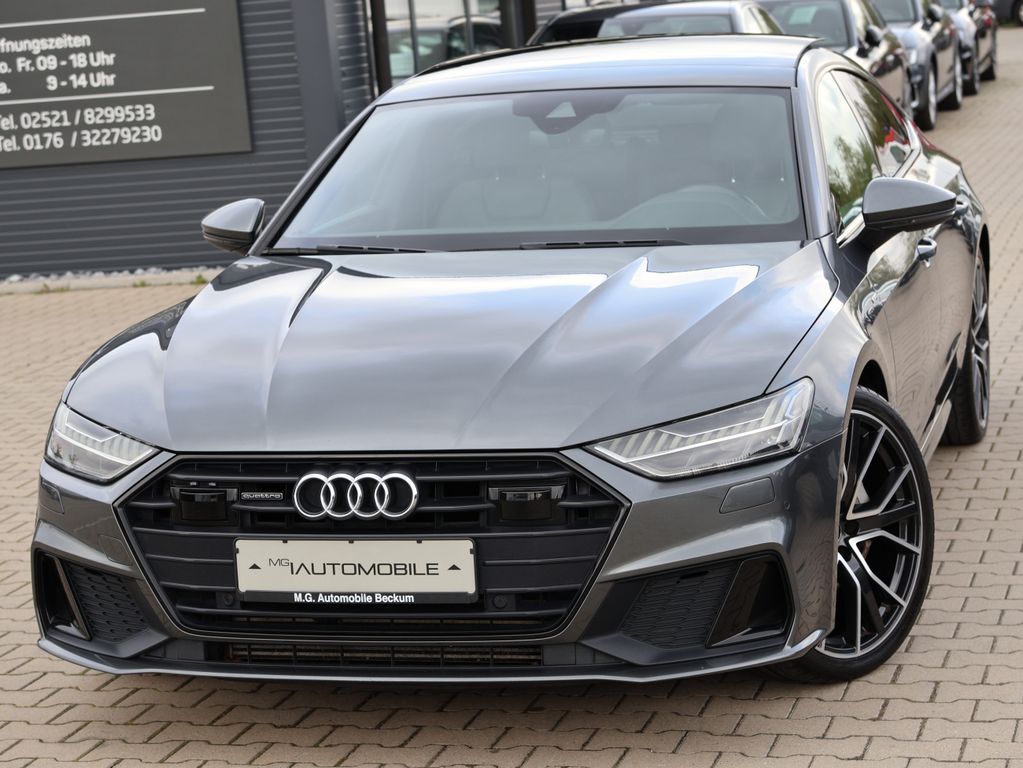 Audi A7 2018
