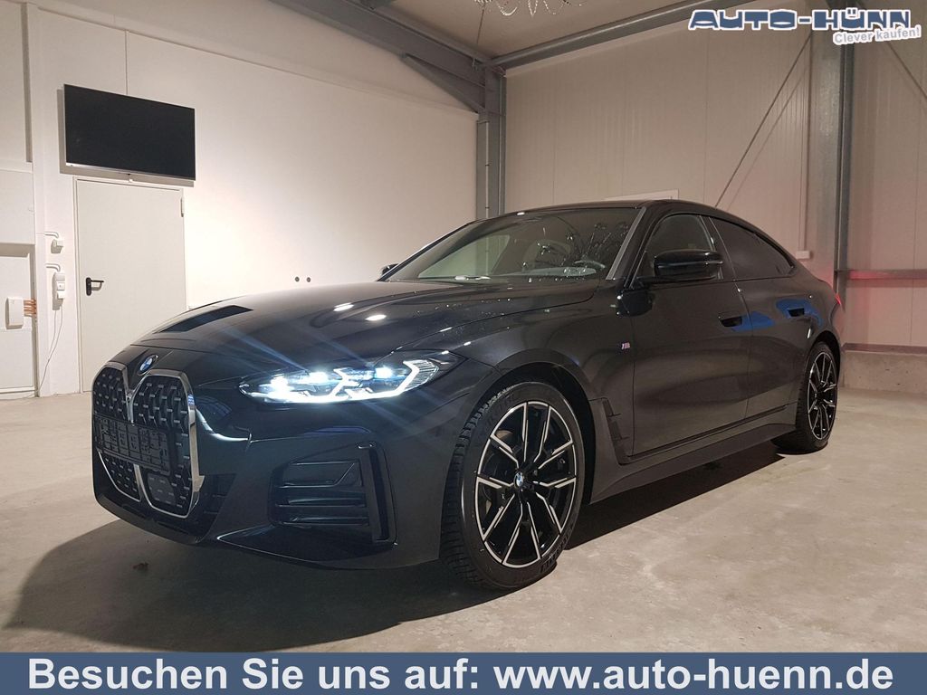 BMW 420 Gran Coupé 2021