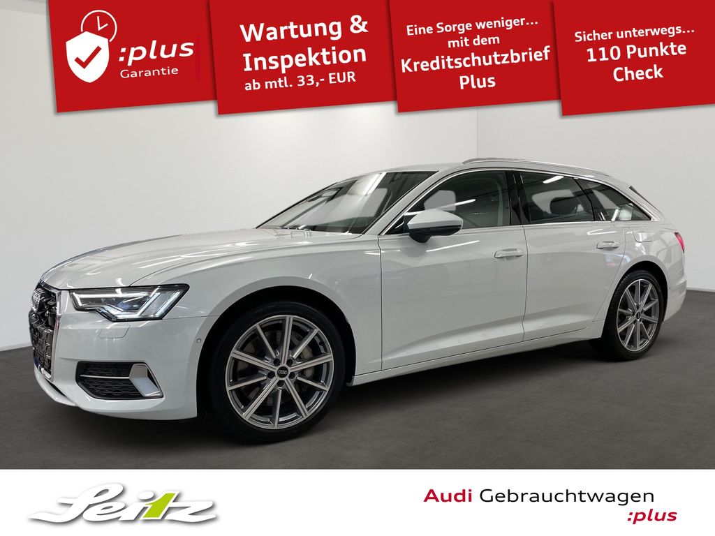 Audi A6 2025