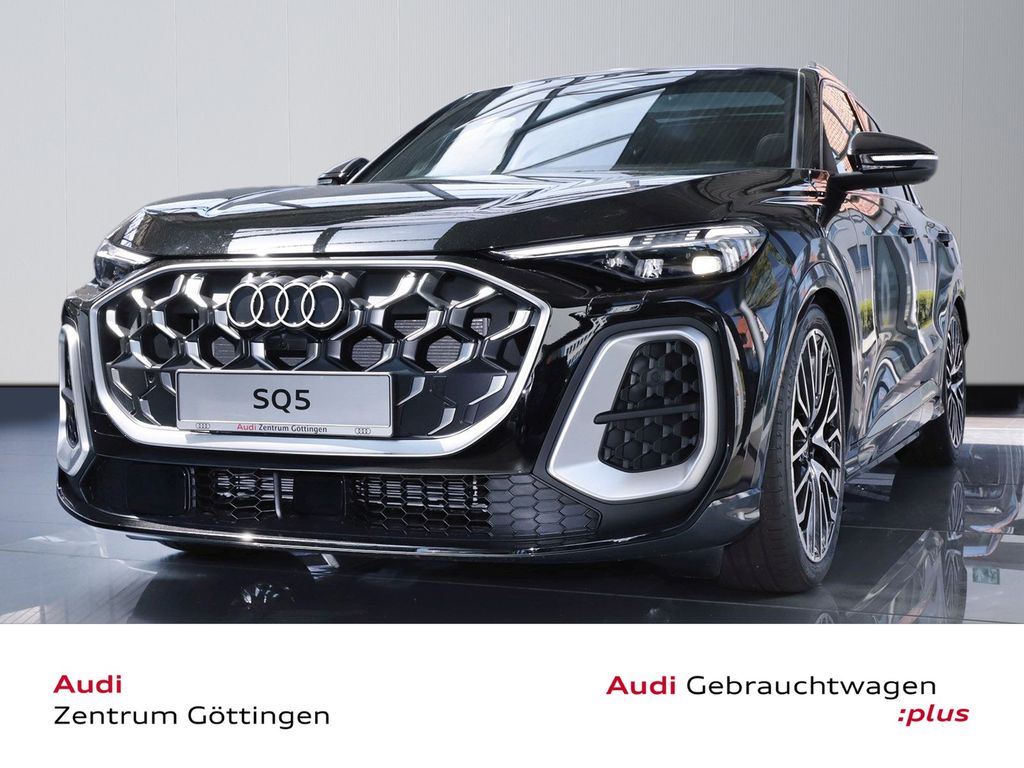 Audi SQ5 2025