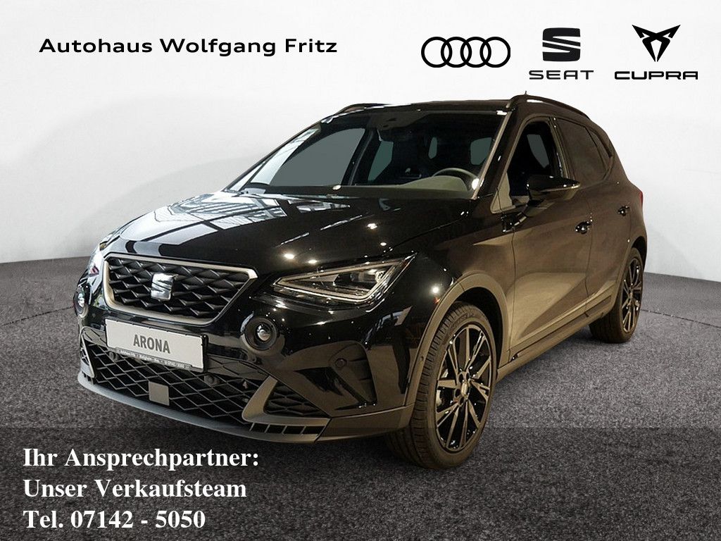 Seat Arona 2025