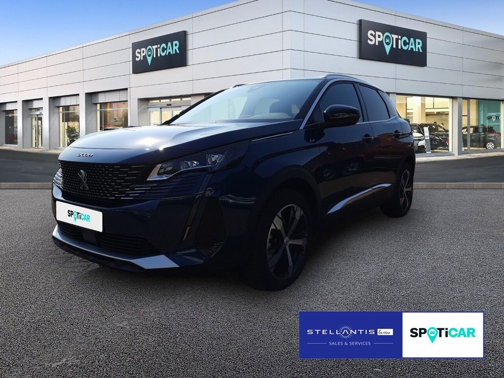 Peugeot 3008 2023