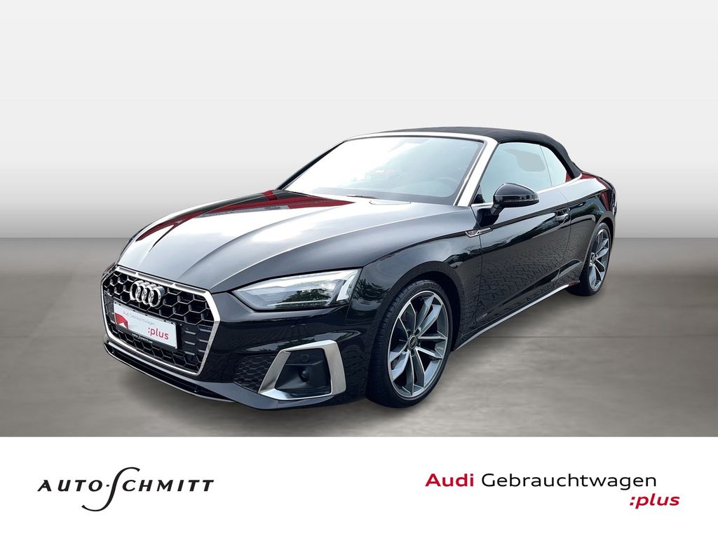 Audi A5 2022