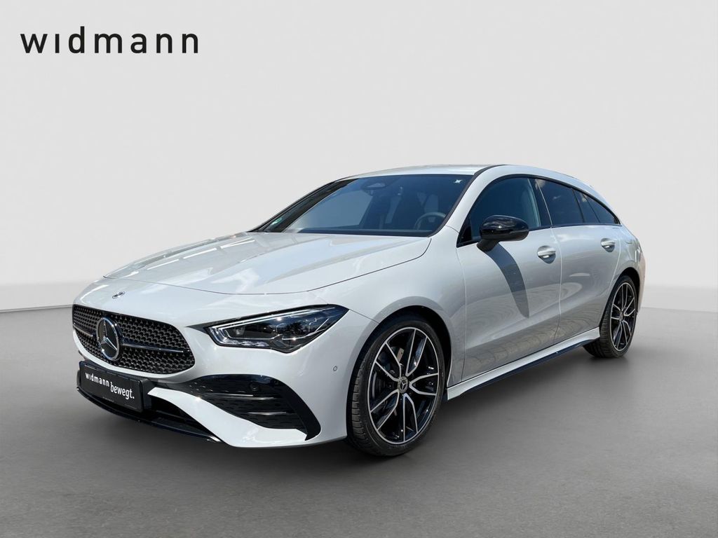 Mercedes-Benz CLA 200 Shooting Brake 2025